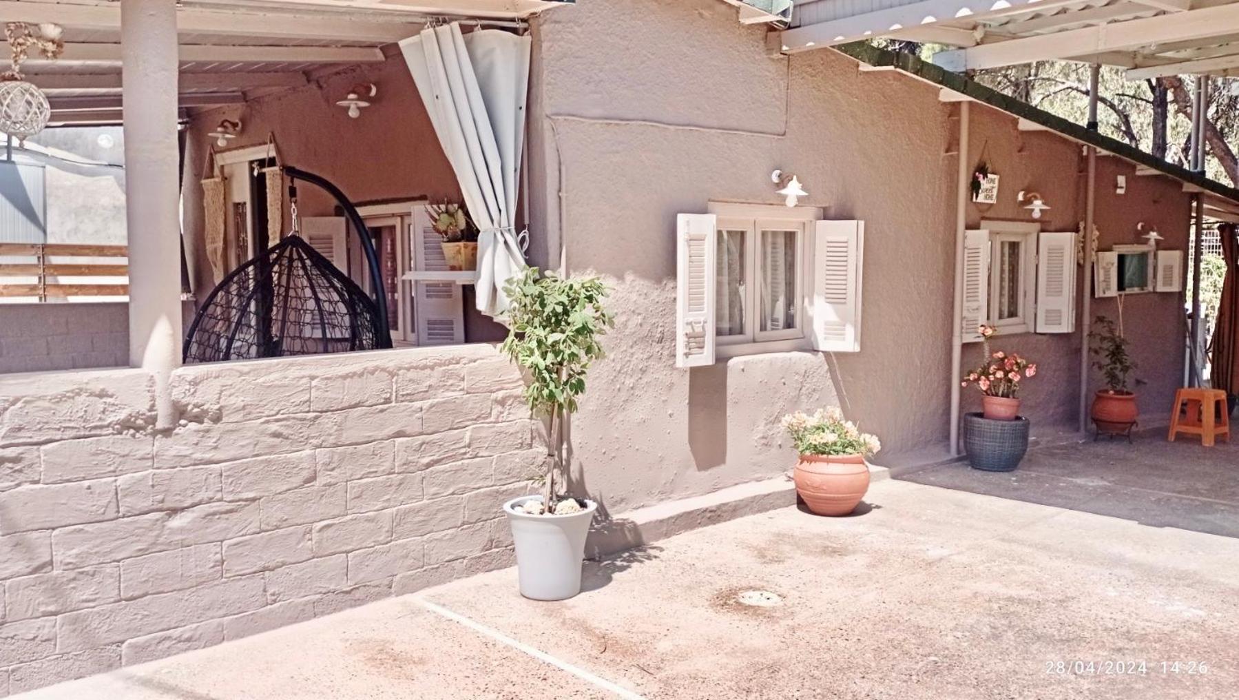 Serenity House Spiatza Katarrakhion Exterior foto