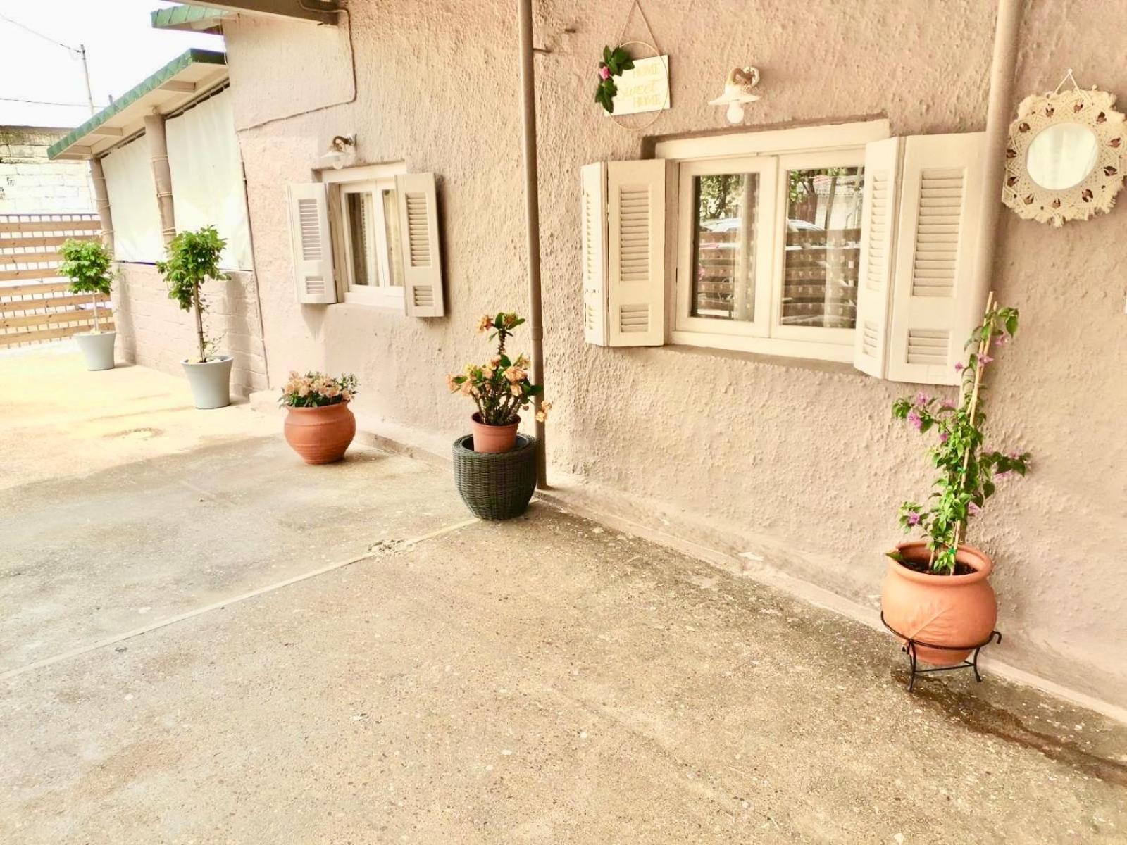 Serenity House Spiatza Katarrakhion Exterior foto